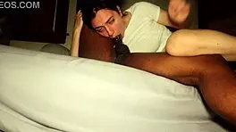 Wow, Slutty Sloppy Dick Eating Leading to Orgasmic Cowgirl Riding!