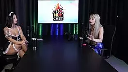 嘿，你发消息想拍矮人演员像Kyra一样穿红内衣的肛交吗？