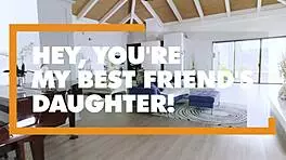 Taylor Seduces Friend!