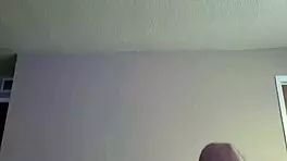 Homemade Oral Session With Blonde Beauty