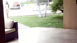 Petite teen 18+ gets her shaved pussy rammed by stepbro in POV!