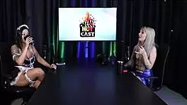 嘿，你发消息想拍矮人演员像Kyra一样穿红内衣的肛交吗？