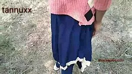 Outdoor Adventure With Girlfriend Shalini