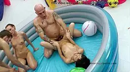 Balls Deep in Extreme Ass Action with Teen 18+ Stars Lili Lamour & Mary Lee