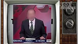 emotional moment receiving covid-19 vaccine at the hospital