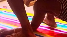 can't help watching stepsister suck cock?