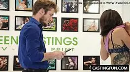 Eden Sinclair Feels Degraded by Monster Cock in BDSM