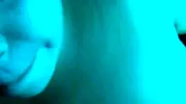 Chubby Latina Teen Learns Blowjob Skills On Camera