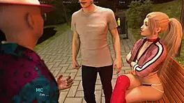 Stepsister Sends Vagina Photos in Sailor Moon Cosplay