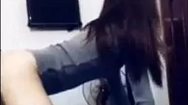 Suzana k, petite japanese brazilian amateur, begs for spanking in homemade doggystyle with her man in jundiai