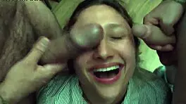 sadira hotwife backstage deepthroat session