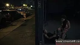 outdoor public blonde park guys do make passes at gals who wear... bound and dominated