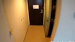 she bounces on a schlong caught on spycam