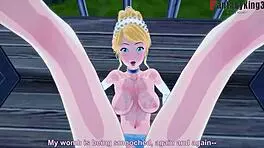 making chap spill his seeds in pov