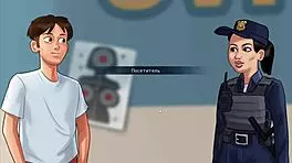 complete summertime saga gameplay part 21