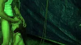 Amazing teen with small tits screwed rough