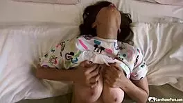 Blonde Big Tits Shoplifter Lets Officer Fuck Her For Freedom - Emily Right!