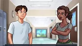 complete summertime saga gameplay part 21