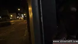 Smokey-Eyed Amateur Teen Bound in Anal BDSM Domination