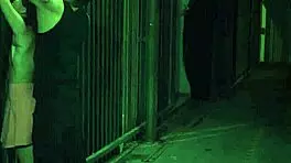 Guys make passes at women with glasses