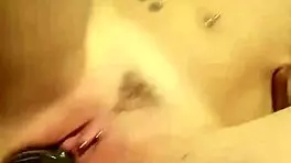 I-I accidentally let my sexy blonde friend get anal fucked by big black cock behind boyfriend's back