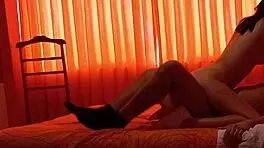 I invited her to the MOVIES and we ended up FUCKING passionately in a themed hotel!