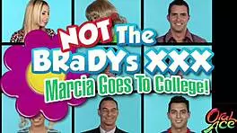 Lexi Belle And Vicki Chase Engage In Lesbian Pussy Eating, Tribbing, Tits Licking, Ass Fingering, And Intense Orgasms In Not The Bradys XXX