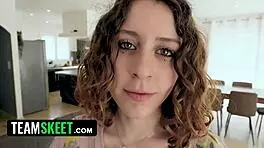 Tommy the Vlogger Meets a Stunning Young Woman Abroad