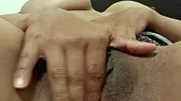 Masturbating On Video Call!