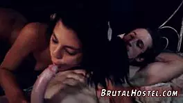 Tiny Latina Teen Gina Valentina Faces Rough Taxi Challenge