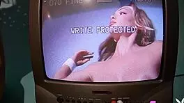 Hey, check Aubrey Destremps, teen 18+ with pierced tits posing naked for us