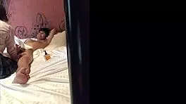 Did I Make This Young 18+ Asian Amateur Delivery Health Girl Horny Enough for a Forbidden Creampie?