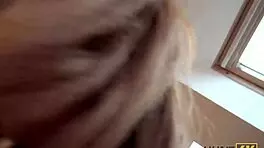 Hunt4k Easy Pickup Leads to Passionate Sex with Red-Haired Czech Chick in Reality Scene