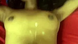 Nasty Ass Gawslee Blows Big Cock In Couple Cum