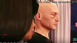 spending some alone time with sweet rebecca in college roleplay 😏