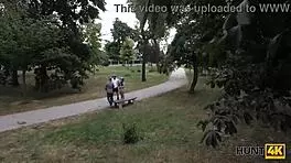 fragile girl fucks stranger to spite husband