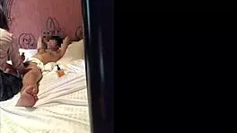 Did I Make This Young 18+ Asian Amateur Delivery Health Girl Horny Enough for a Forbidden Creampie?