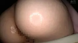 Petite Japanese girl climaxes in homemade video