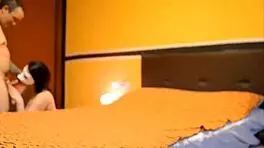 Redhead Moans While Sucking Big Cock And Swallowing Semen!