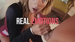 Fantastic amateur foursome riding and deepthroat 😍