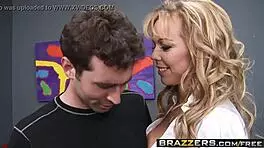 Amber Lynn Gets Her Cunt Cast In Hardcore Assfucking With James Deen!