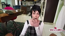 intense tension stepsis kitty