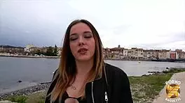 Skyla, do you really need to fuck that badly? Show me your small tits and slutty side!