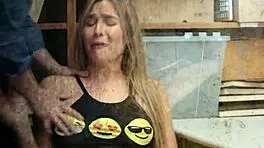 i'm a horny shoplifter teen caught by big cock officer on hidden cam