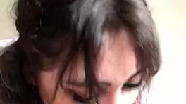 Playing with my boyfriend's toy so my girlfriends get jealous.