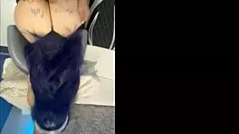 anal kunoichi hinata hyuga gets fucked by huge black cock in bunny costume