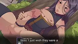 shark tank magical girl d futanari rpg demo preview full playthrough on xvideos red