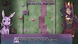 shark tank magical girl d futanari rpg demo preview full playthrough on xvideos red