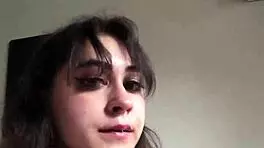 Playing with my boyfriend's toy so my girlfriends get jealous.