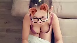 My compilation 3 of blowjobs from snapchat